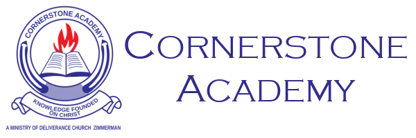 Cornerstone Academy, Nairobi logo