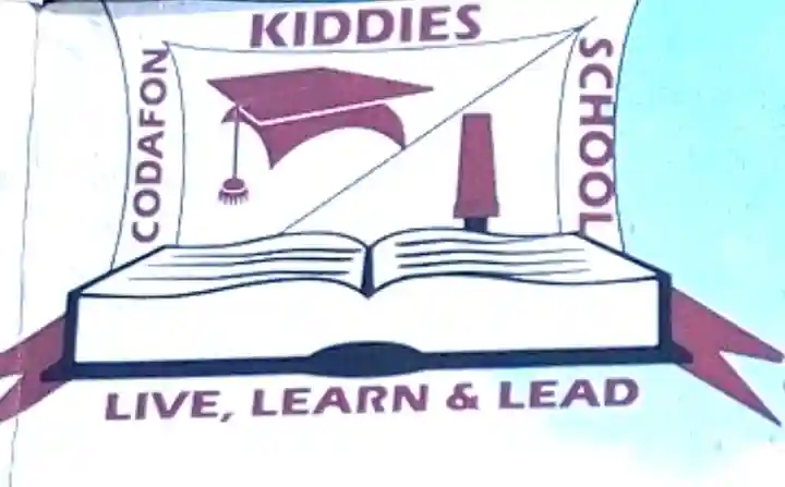 Codafon Kiddies School logo
