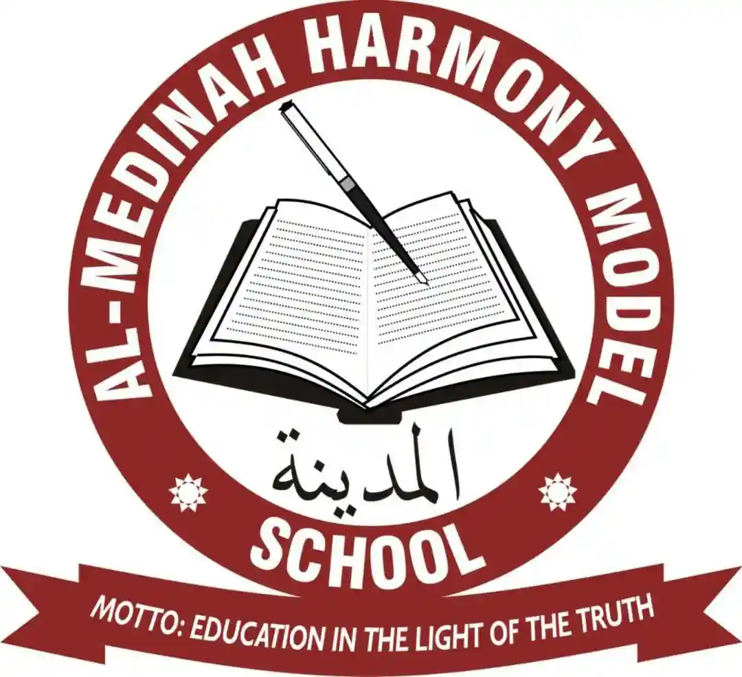 Al-Medinah Harmony Model Schools logo
