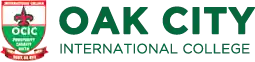 Oak City International College logo