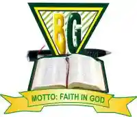 Blessed Grace School logo