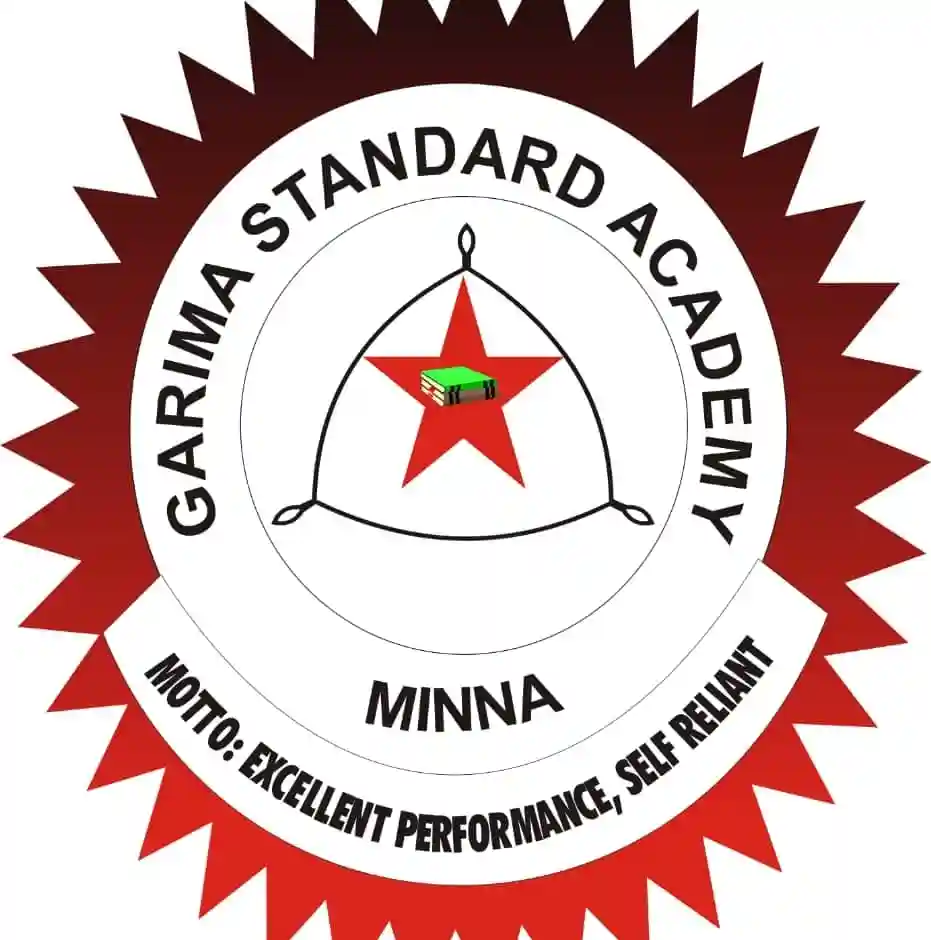 Garima Standard Academy logo