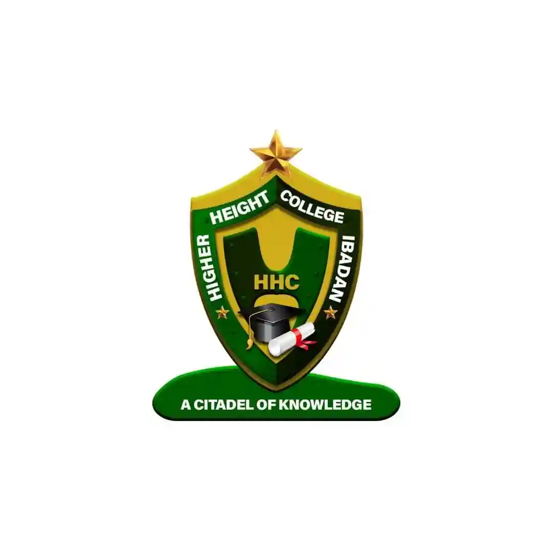 Higher Height College logo
