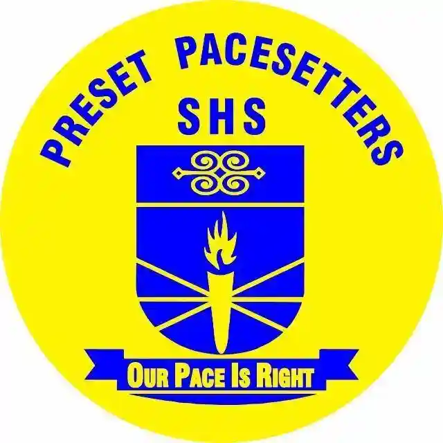 Preset Pacesetters Senior High School logo
