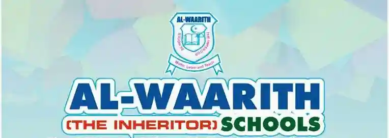 Al-Waarith Schools logo