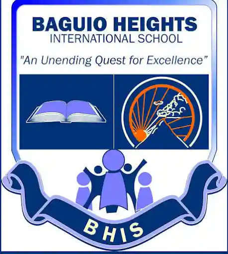 Baguio Heights International School logo