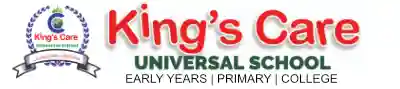 Kings Care Universal School logo