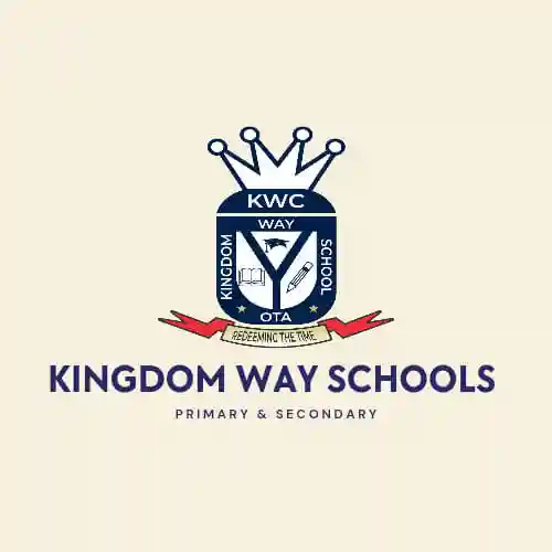 Kingdom Way Nur/Pry School logo