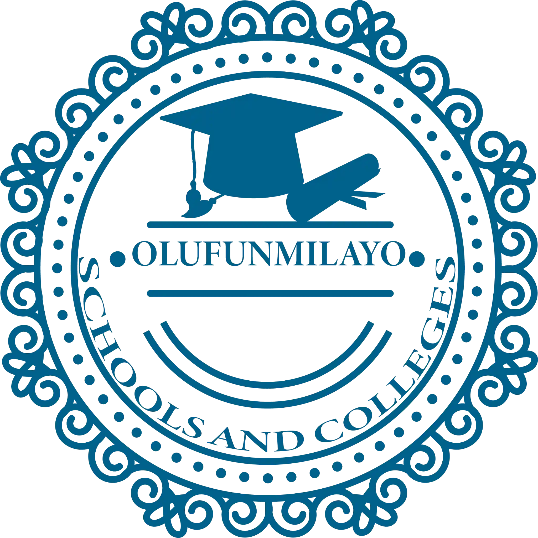 Olufunmilayo Schools and Colleges, Akure logo