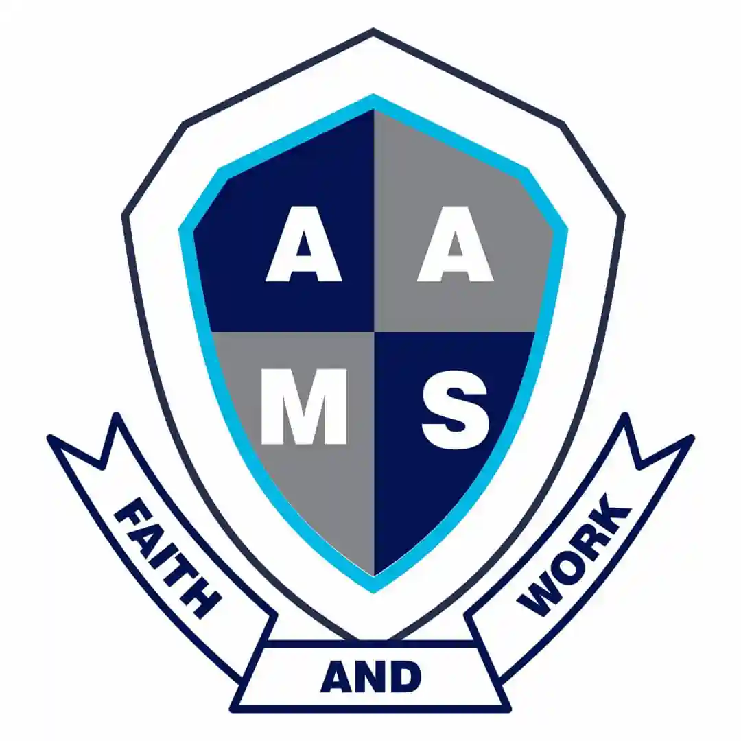 Abdulaziz Atta Memorial School logo