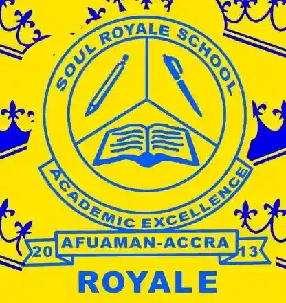 Soul Royale School logo