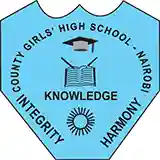 County Girls High School Nairobi logo