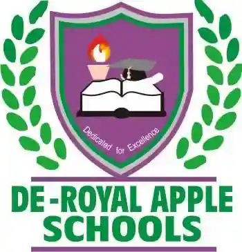 De Royal Apple School logo