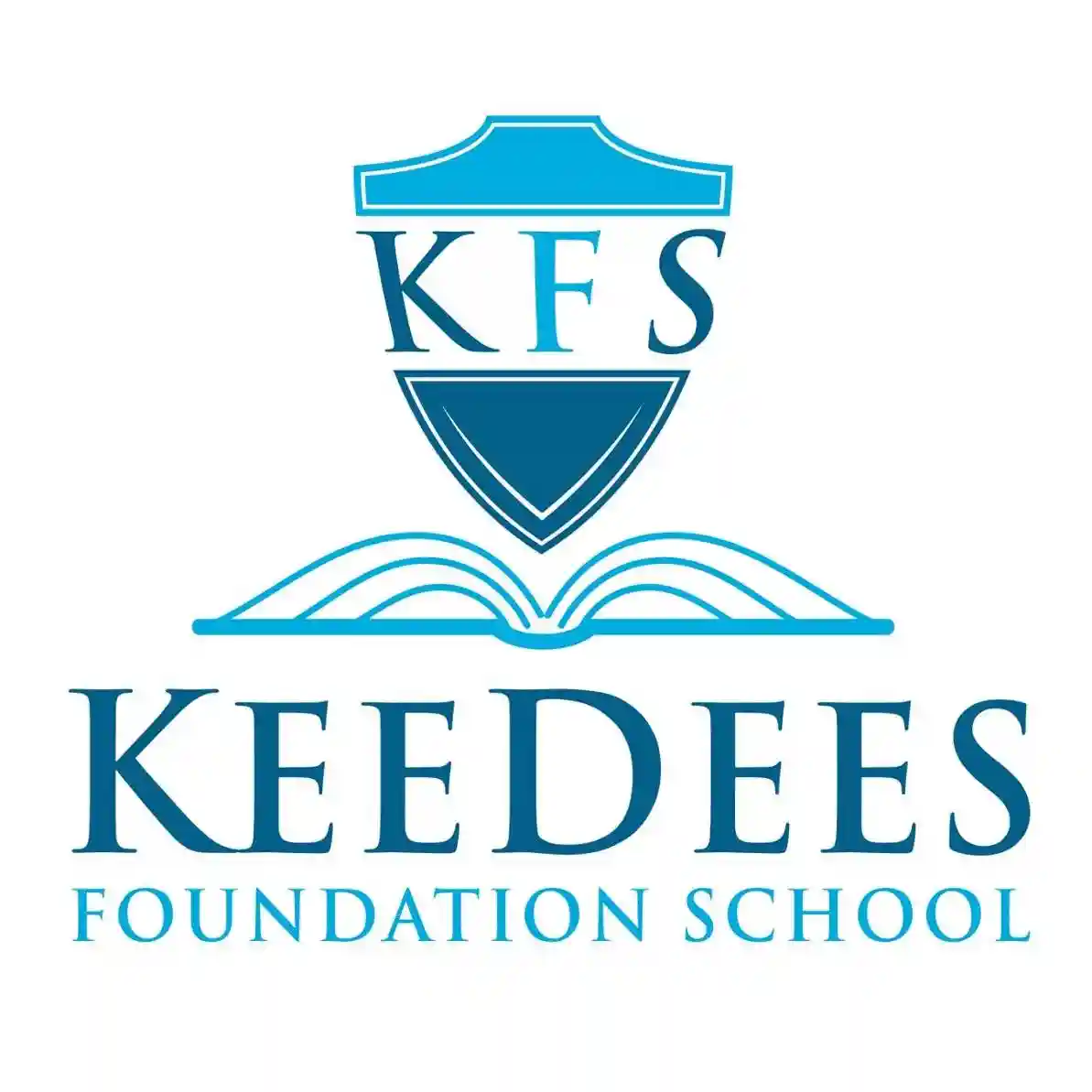 Keedees Foundation School logo
