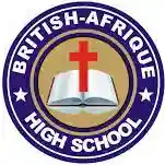 British-Afrique International School logo