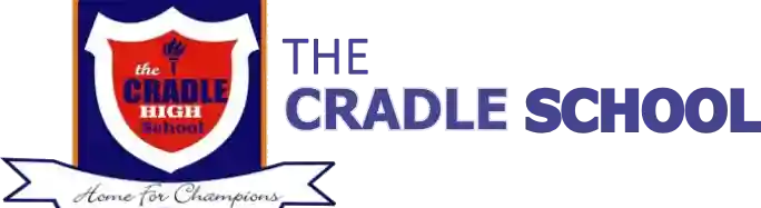 The Cradle High School Benin logo