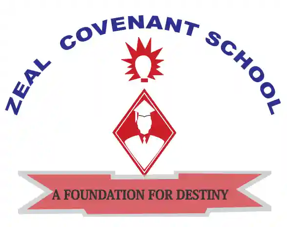 Zeal Covenant School logo