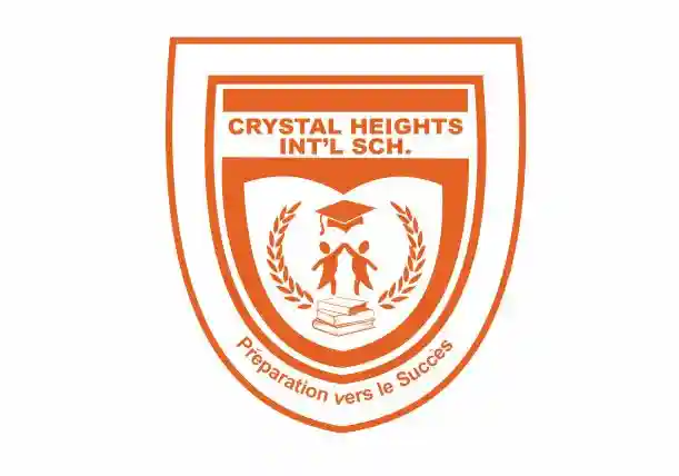 Crystal Heights International School SHS logo