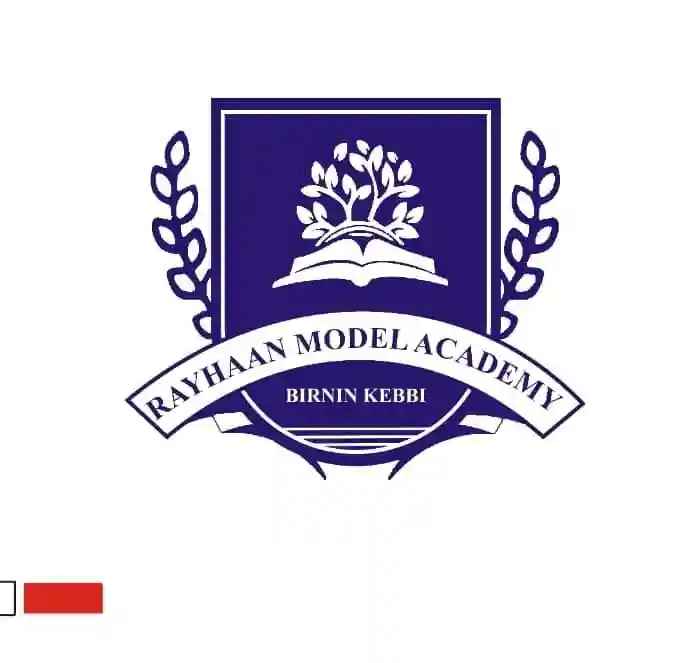 Rayhaan Model Academy logo