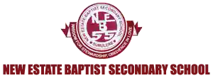 New Estate Baptist Secondary School logo