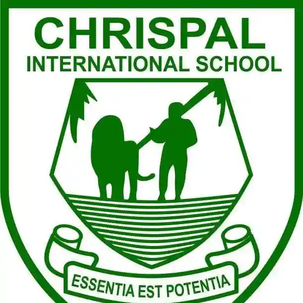 Chrispal International School logo