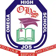 Omega High School logo