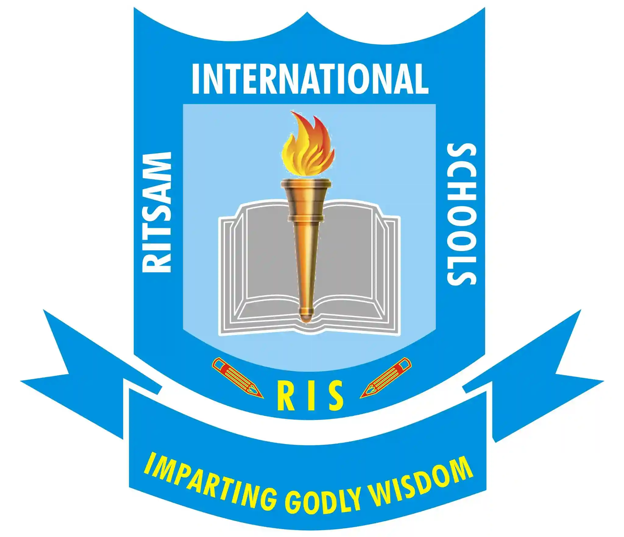 Ritsam International School logo