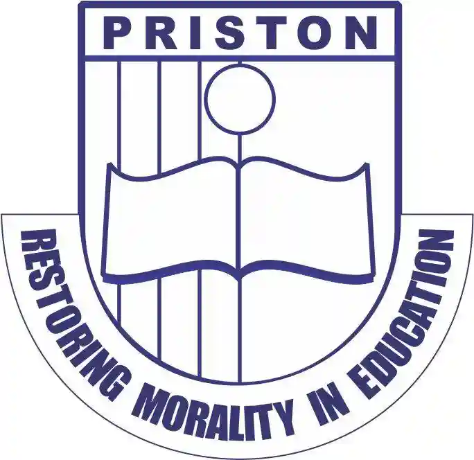 Priston International School logo