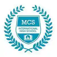 MCS International High School logo
