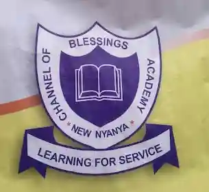 Channel of blessings academy logo