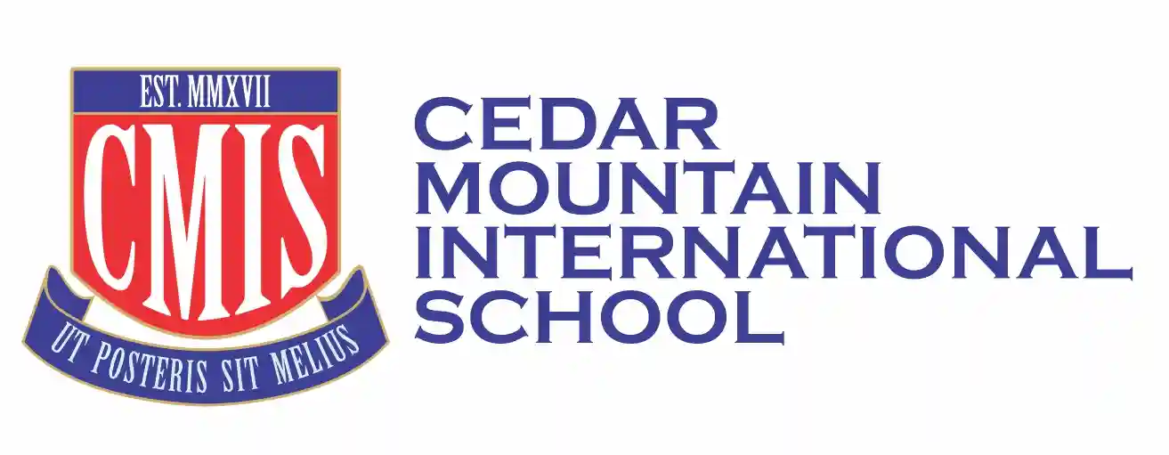 Cedar Mountain International School logo