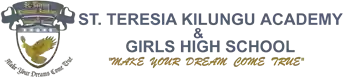St.Teresia Kilungu Academy logo