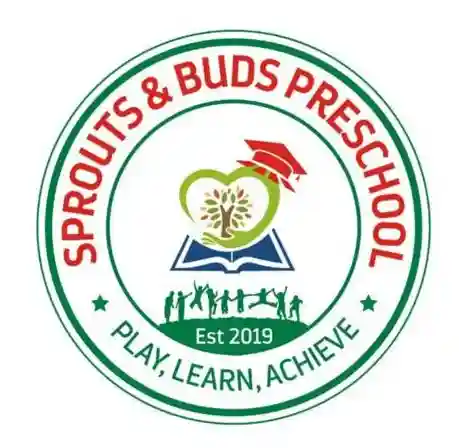 Sprouts and Buds Preschool logo
