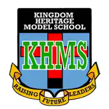 Kingdom Heritage Model School logo
