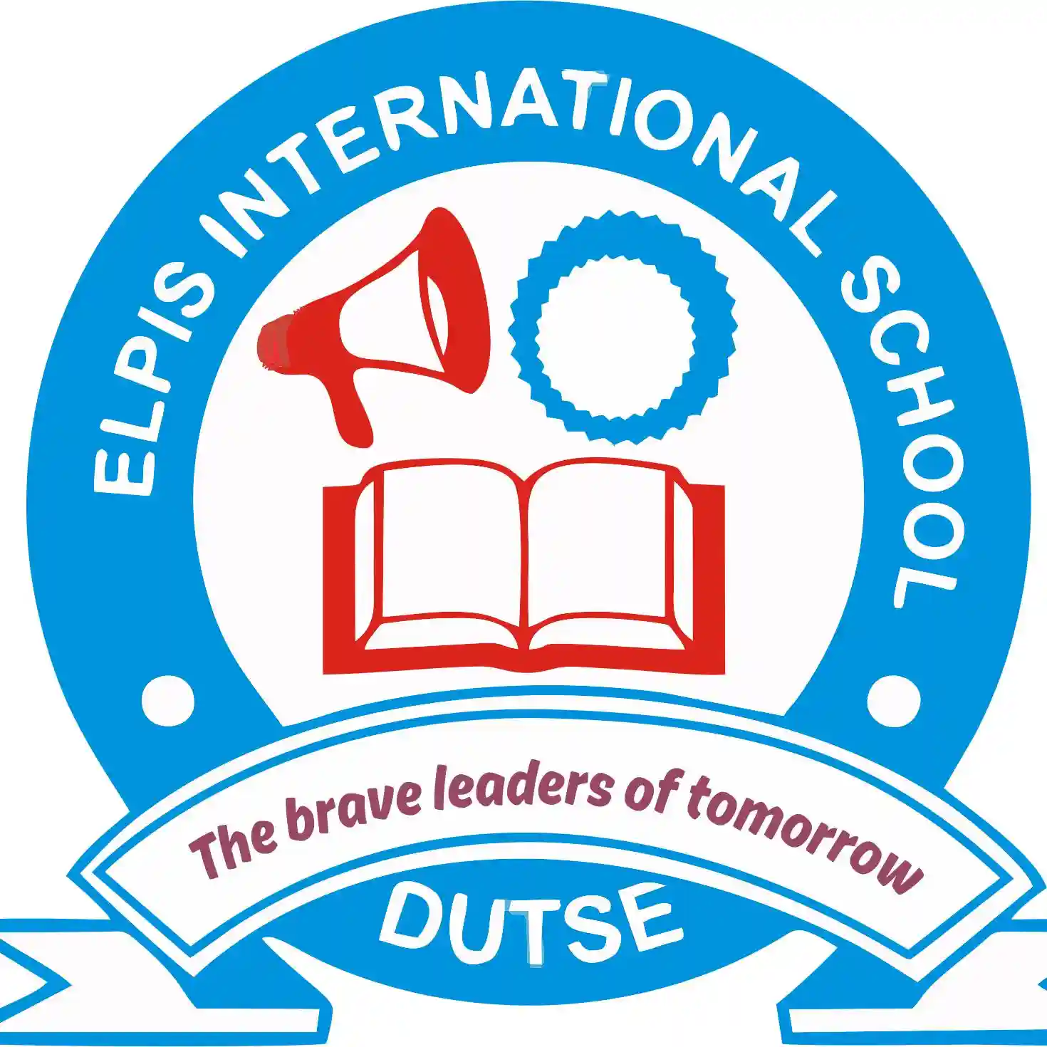 Elpis International School logo