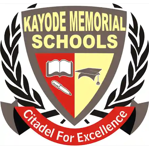 Kayode Memorial schools logo