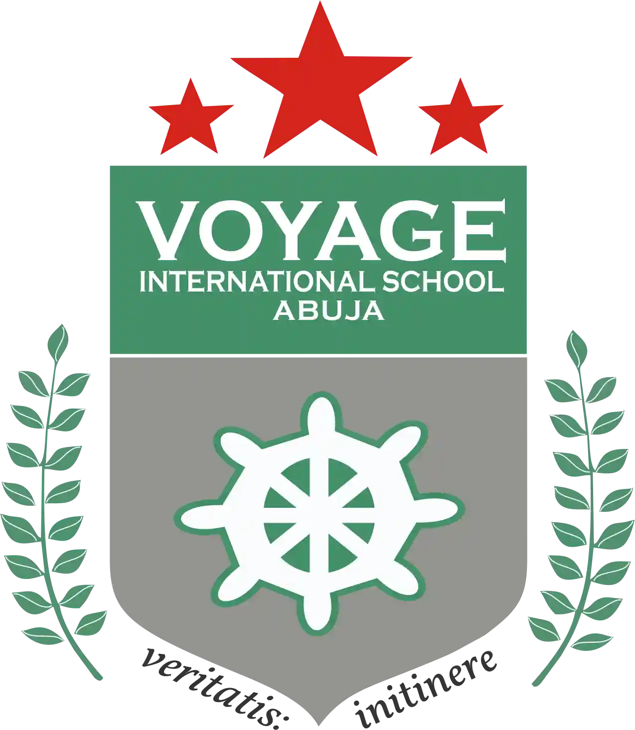 Voyage International School (Nursery & Primary) logo