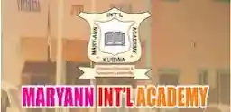Maryann International Academy logo
