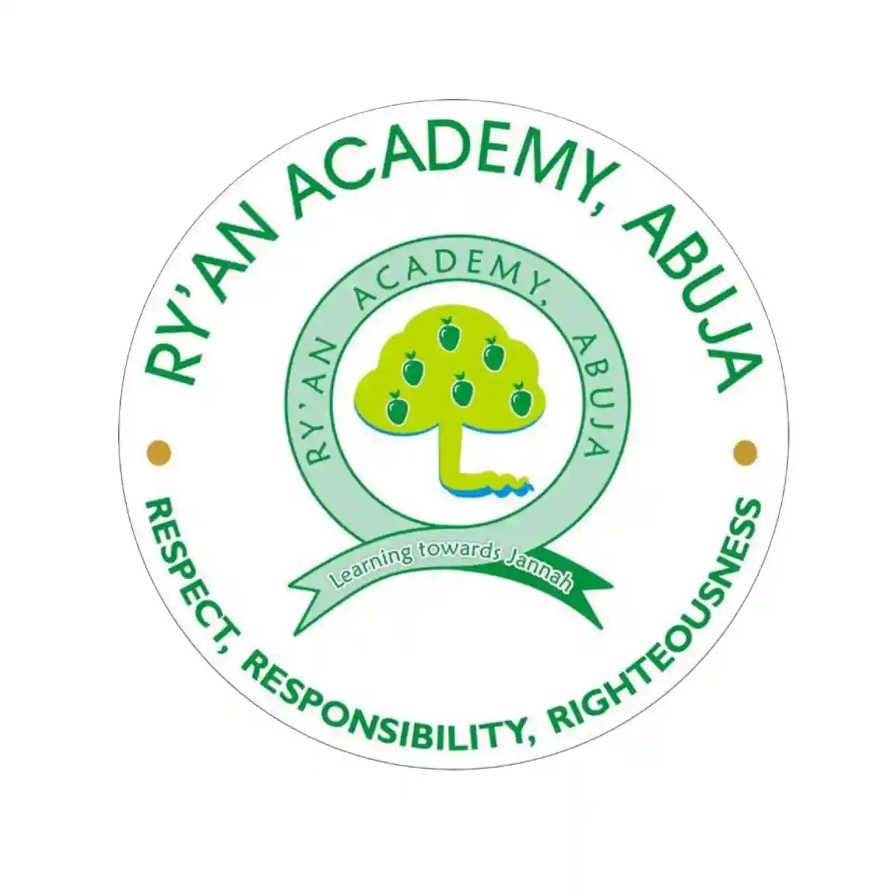Ry'an Nur/Pry logo