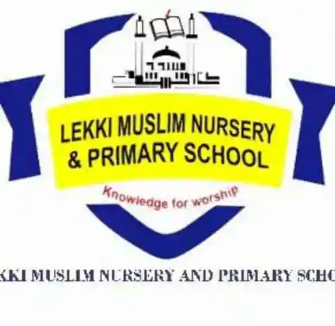 Lekki Muslim Nursery & Primary School logo