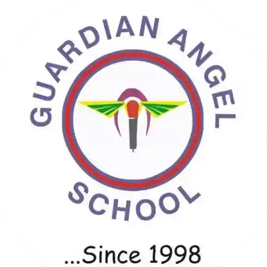 Guardian Angel School logo
