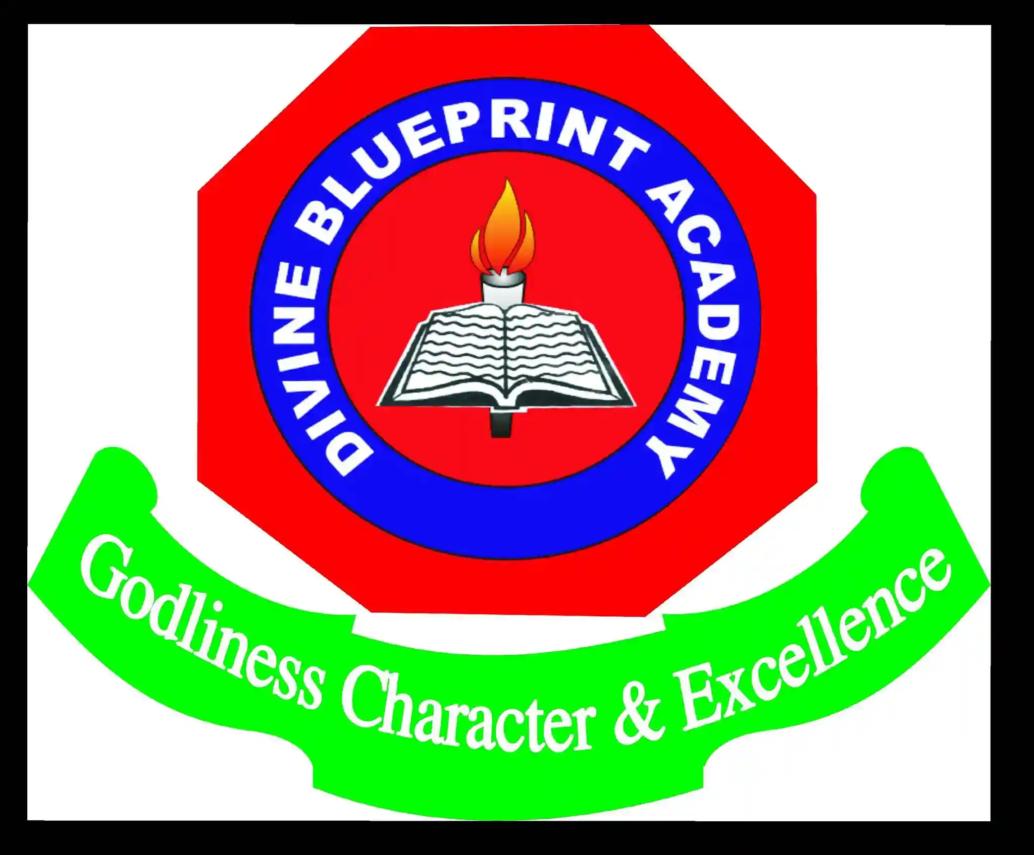 Divine Blueprint Academy logo
