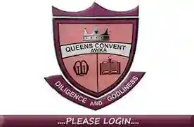 Queens Convent Academy logo