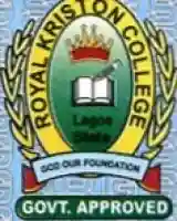 The Royal Kriston College logo