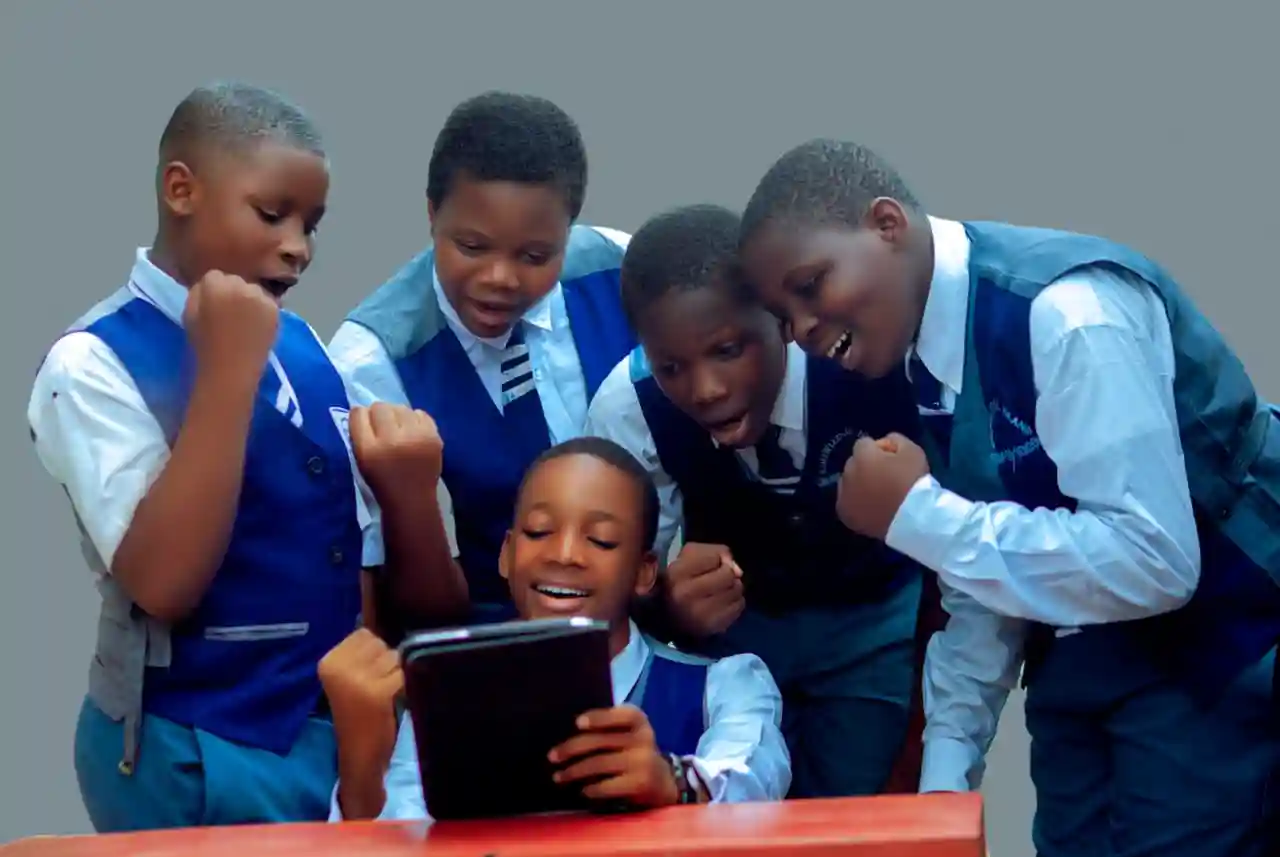 Knowledge Island Group Of Schools logo