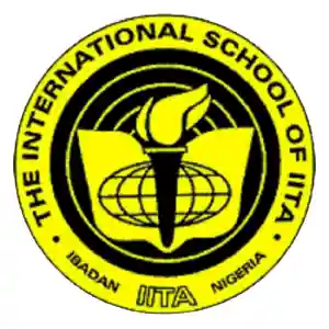 The International School of IITA logo
