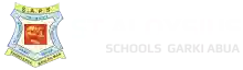 St Aloysius Schools logo