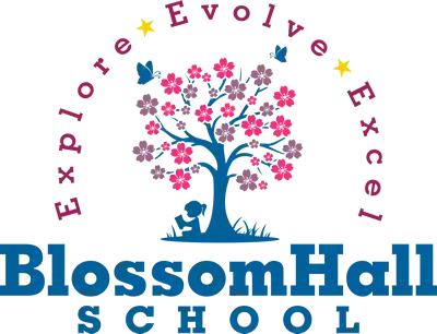 Blossom Hall School logo