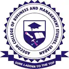 ADECOM COLLEGE logo