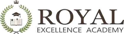Royal Excellence Academy, Gombe logo